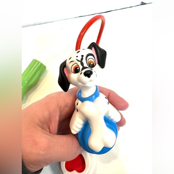 Vintage 101 Dalmatians Vet Bag w/accessories READ - Picture 6 of 9